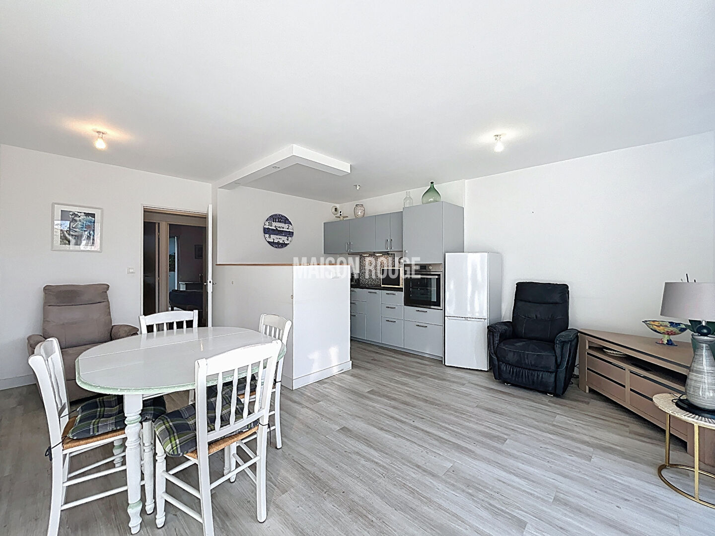 Appartement T3 centre Plestin-les-Grèves