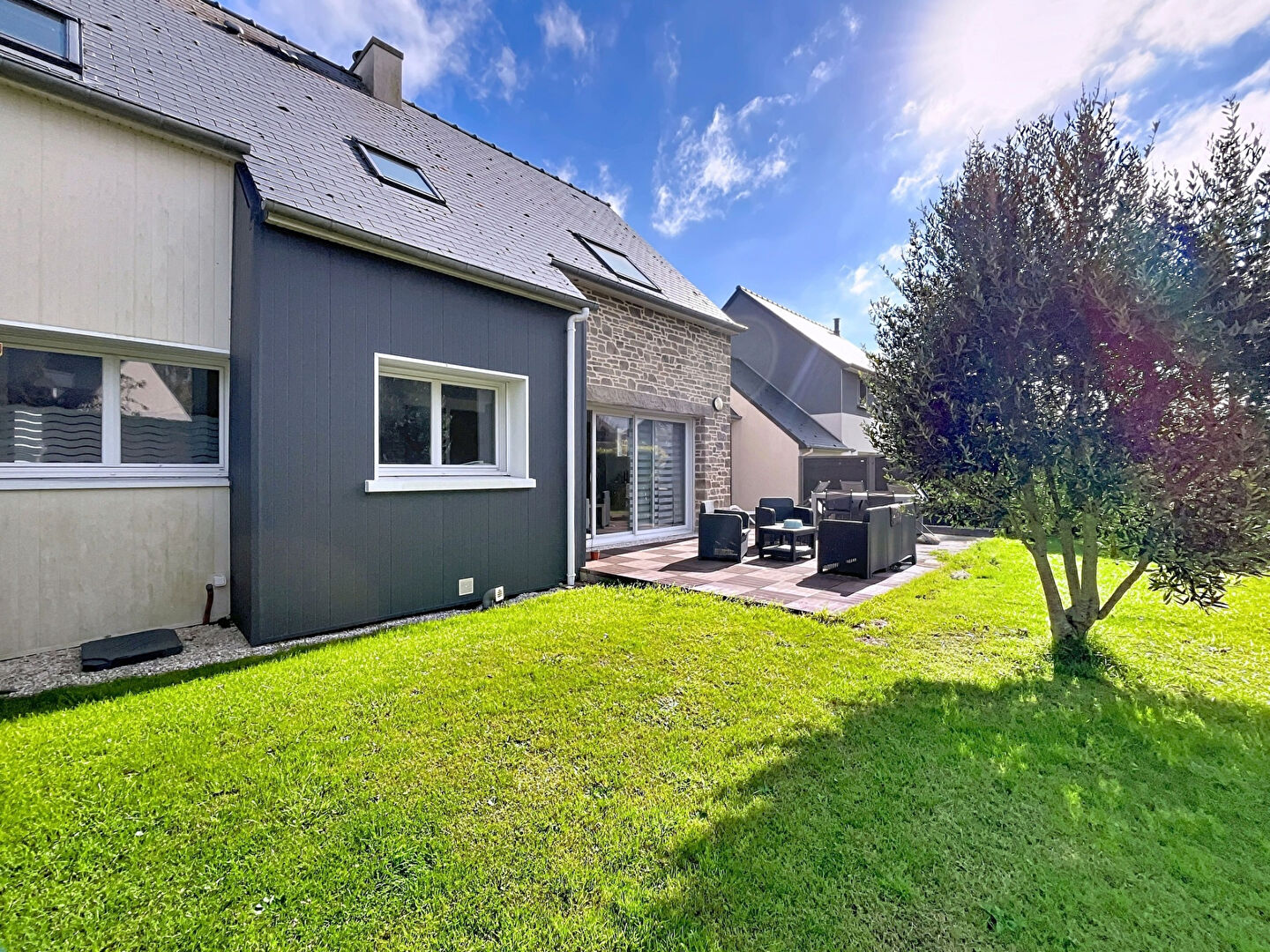 Maison Saint Meloir Des Ondes 8 pièce(s) 118 m²