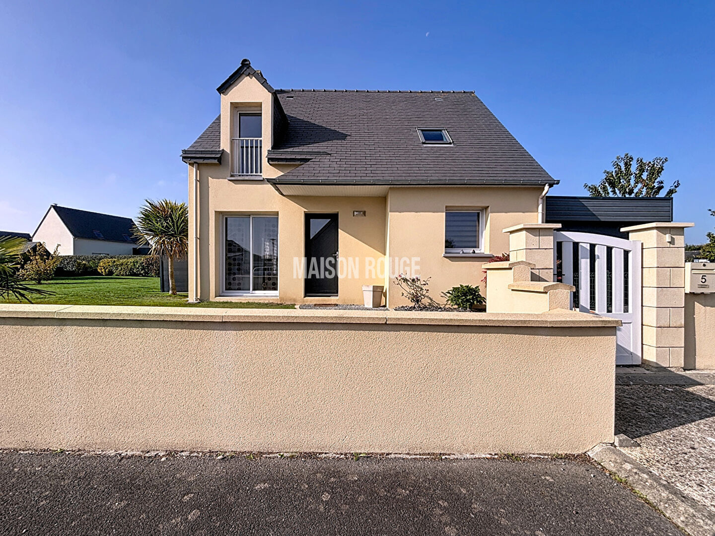 Agence immobilière de Agence Maison Rouge - Plouer sur Rance