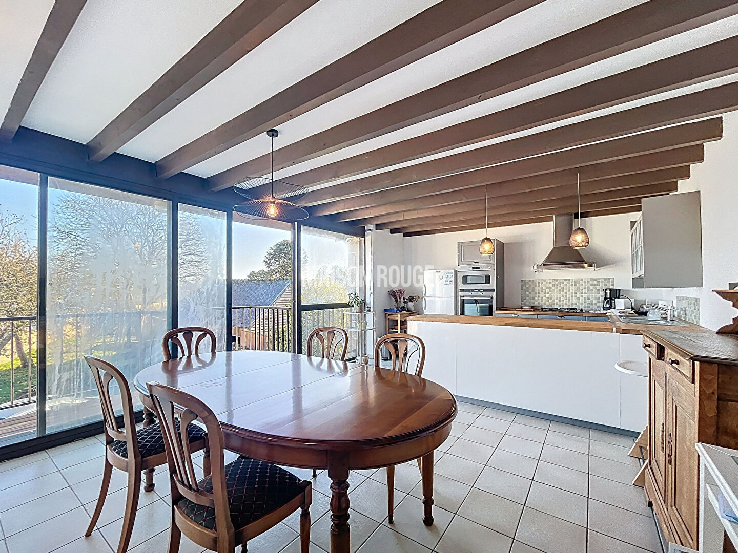 Agence immobilière de Agence Maison Rouge - Lannion