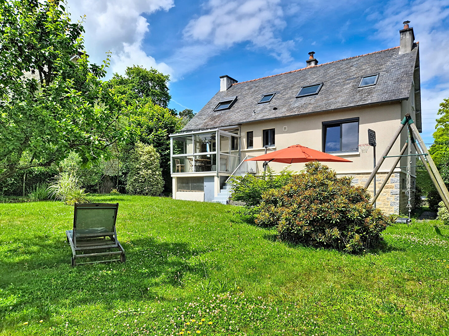 Agence immobilière de Agence de la Maison Rouge - Dinan