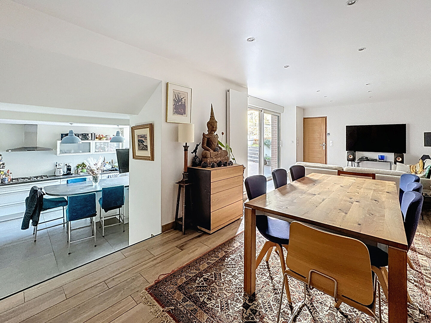 Photo Maison avec appartement indépendant au coeur de Lamballe image 1/6