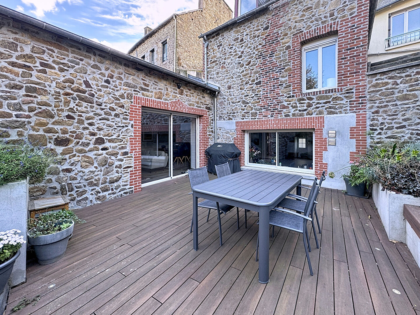 Photo Maison avec appartement indépendant au coeur de Lamballe image 2/6