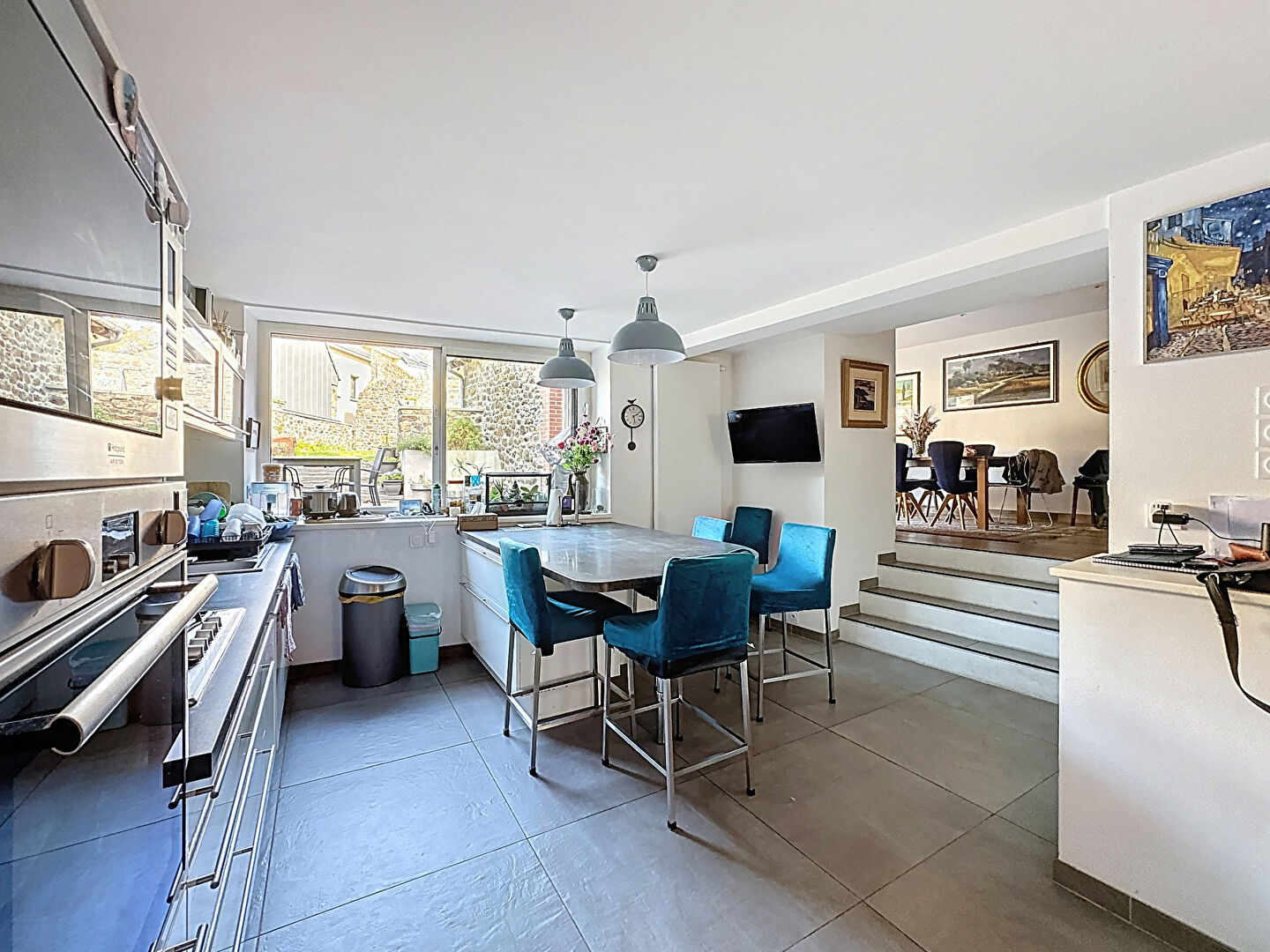 Photo Maison avec appartement indépendant au coeur de Lamballe image 4/6