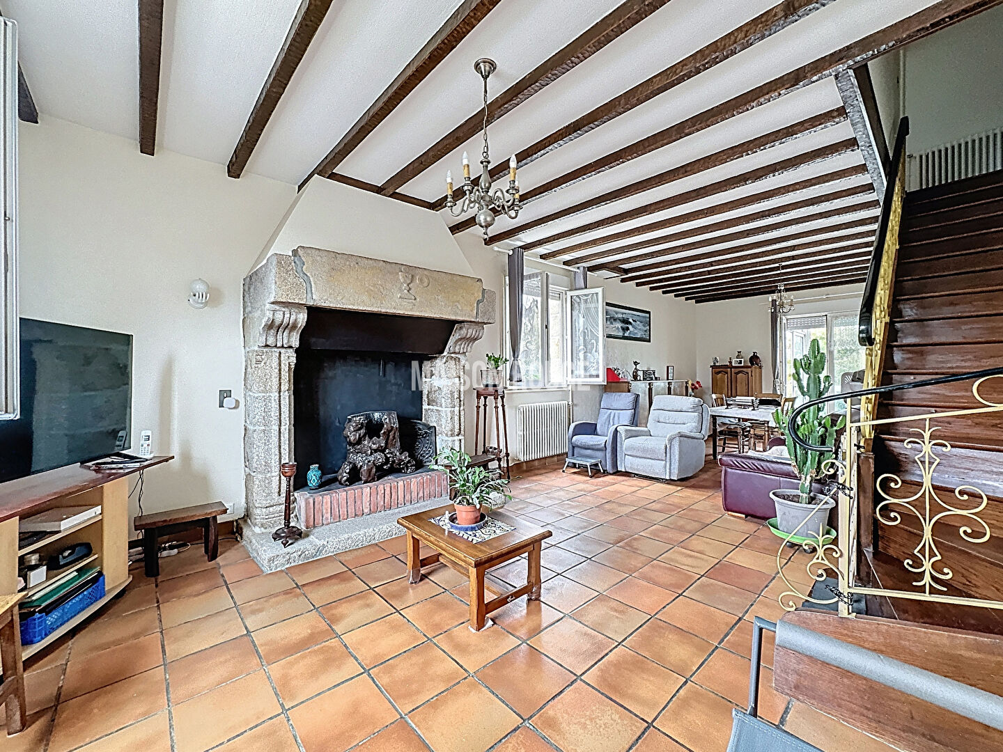 Agence immobilière de Agence de la Maison Rouge - Lamballe