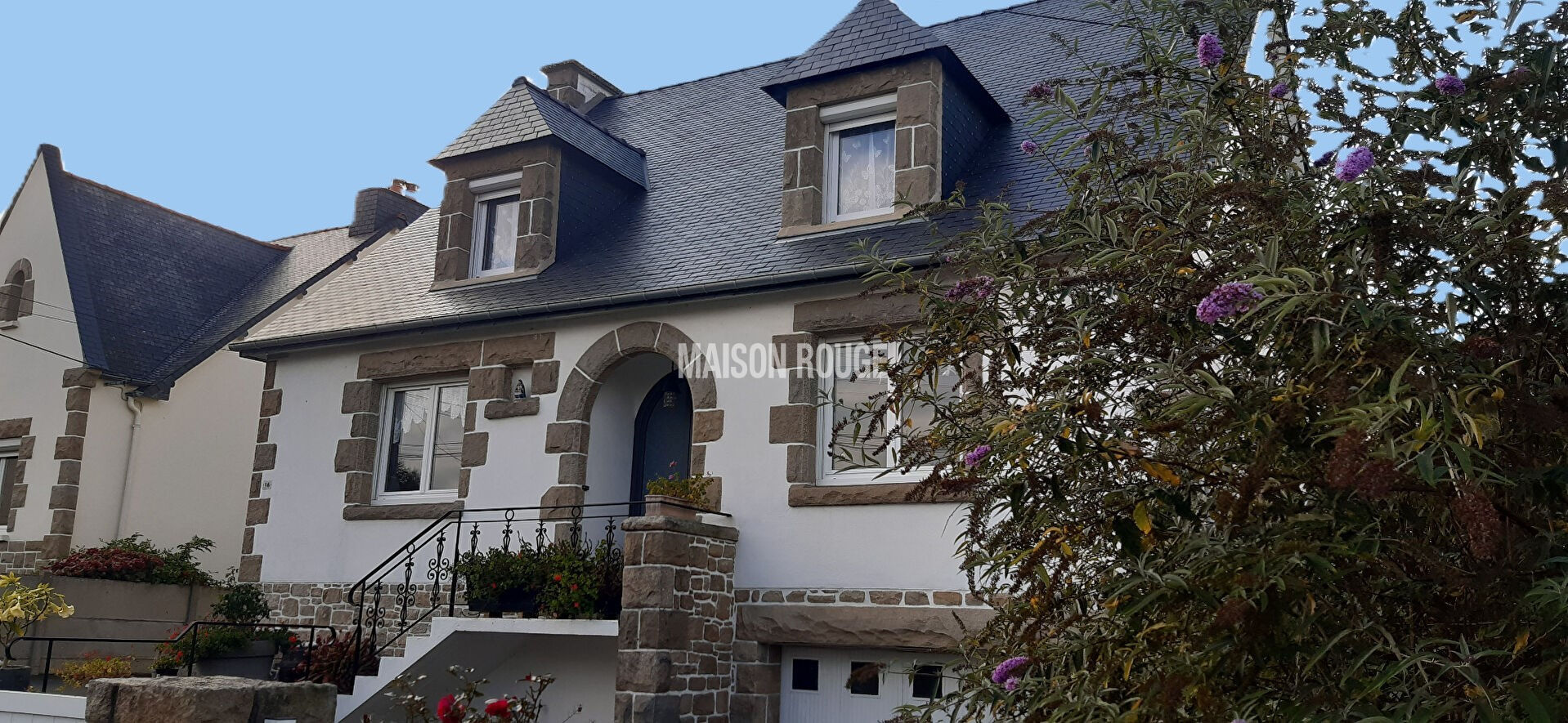 MAISON FAMILIALE  LAMBALLE CENTRE / QUARTIER GARE !