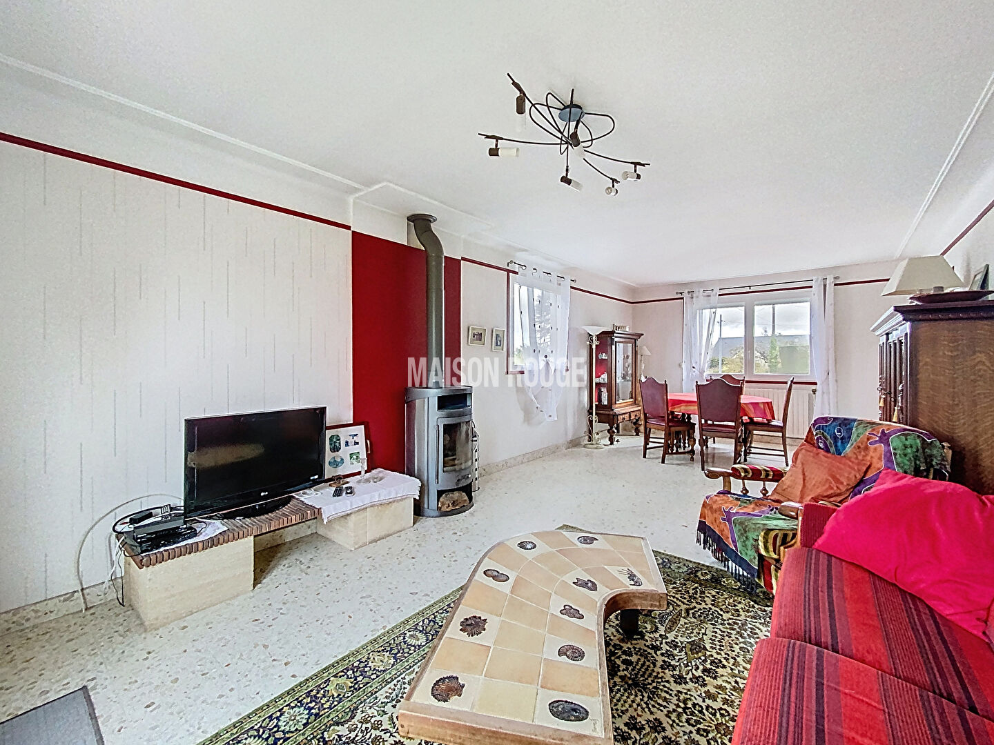 Photo PLOUEZEC Maison proche mer 122 m²  Jardin 1600m² image 6/6