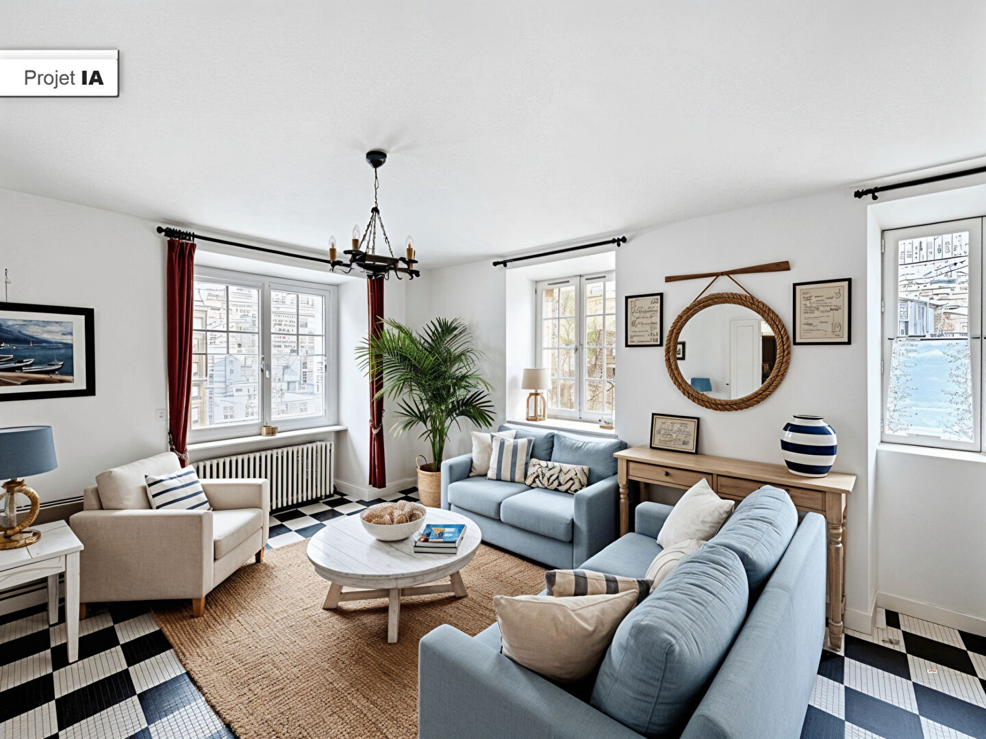 Photo Maison de charme  de 110m2 à 10min de SAINT MALO image 2/6