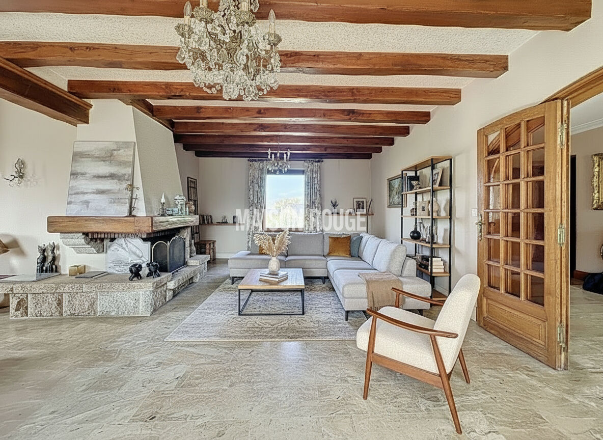 Agence immobilière de Agence de la Maison Rouge - Evran