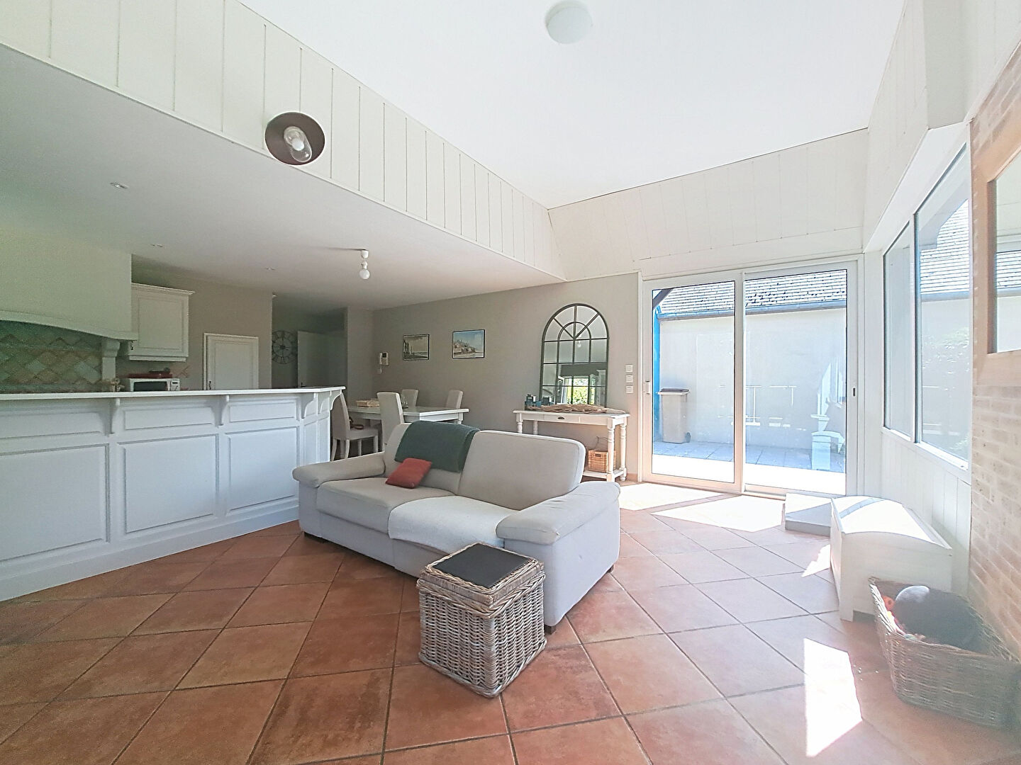 Photo Maison Beaussais Sur Mer de Plain pied 3 pièces 75.34 m2 image 3/6