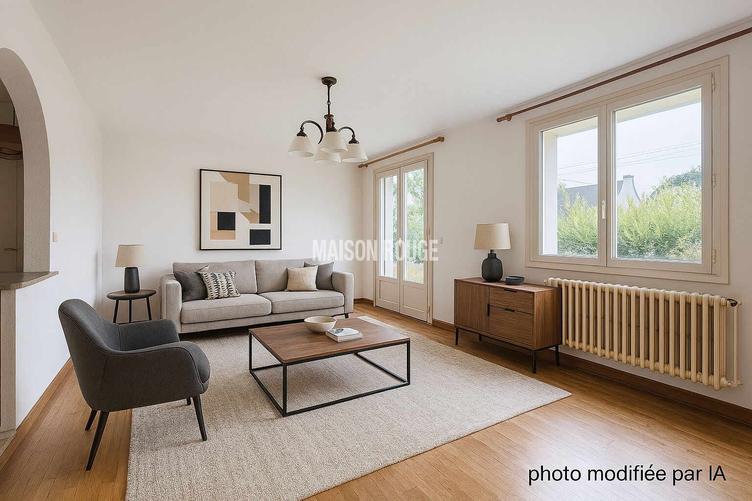 Agence immobilière de MAISON ROUGE - MAISON ROUGE - Sarzeau