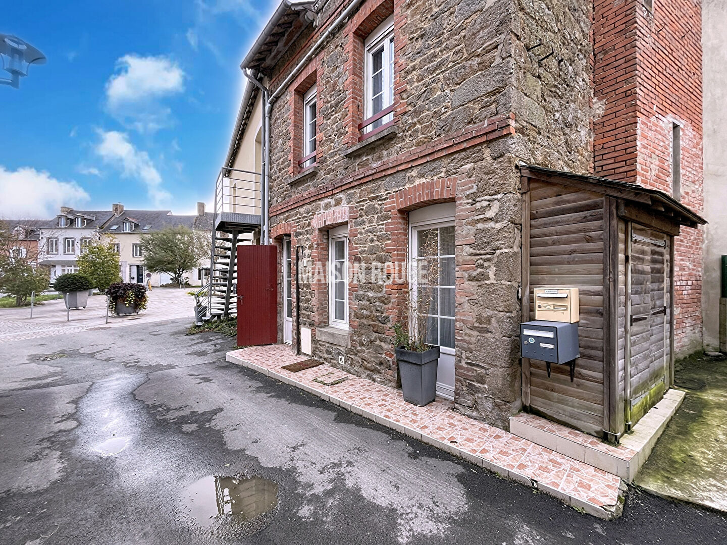 Maison Saint Meloir Des Ondes - 3 pièces - 50 m²