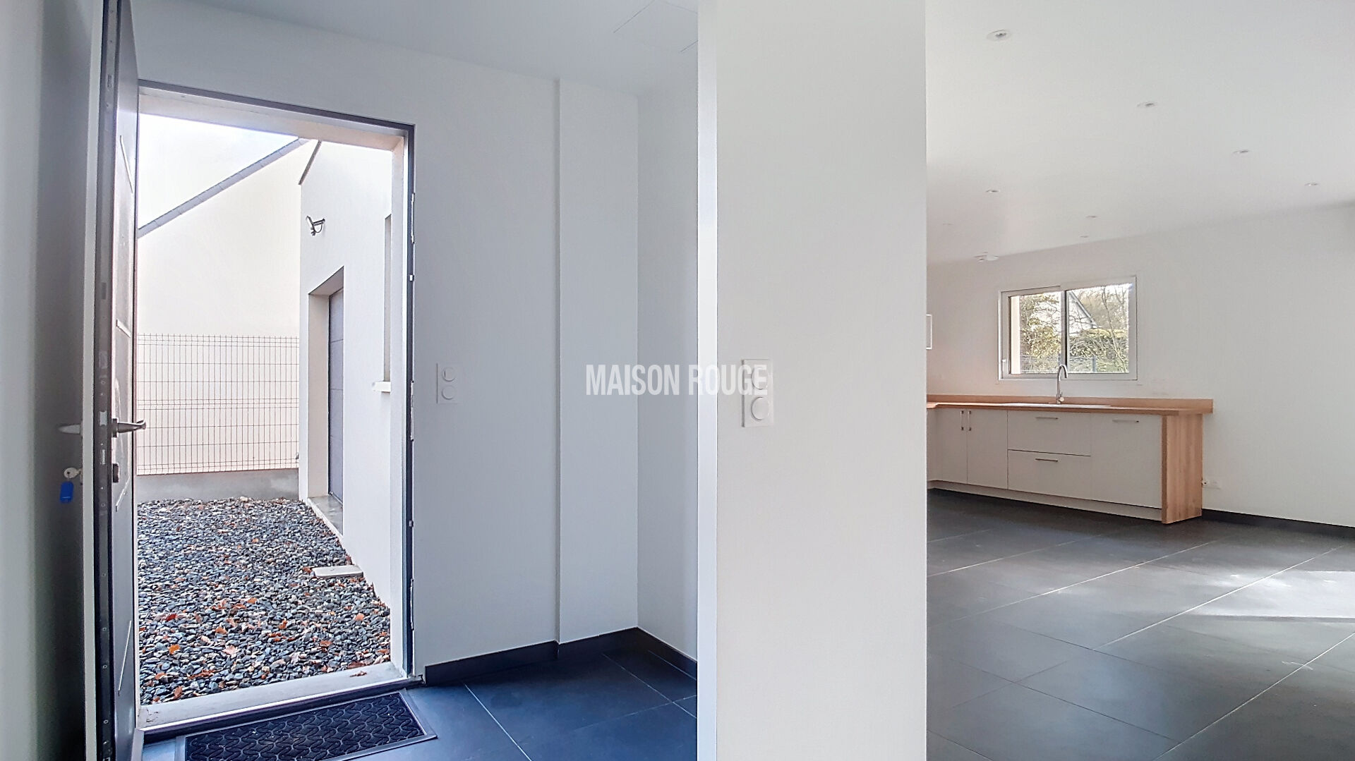 Photo Charmante maison neuve de plain-pied à Saint-Aaron image 3/6