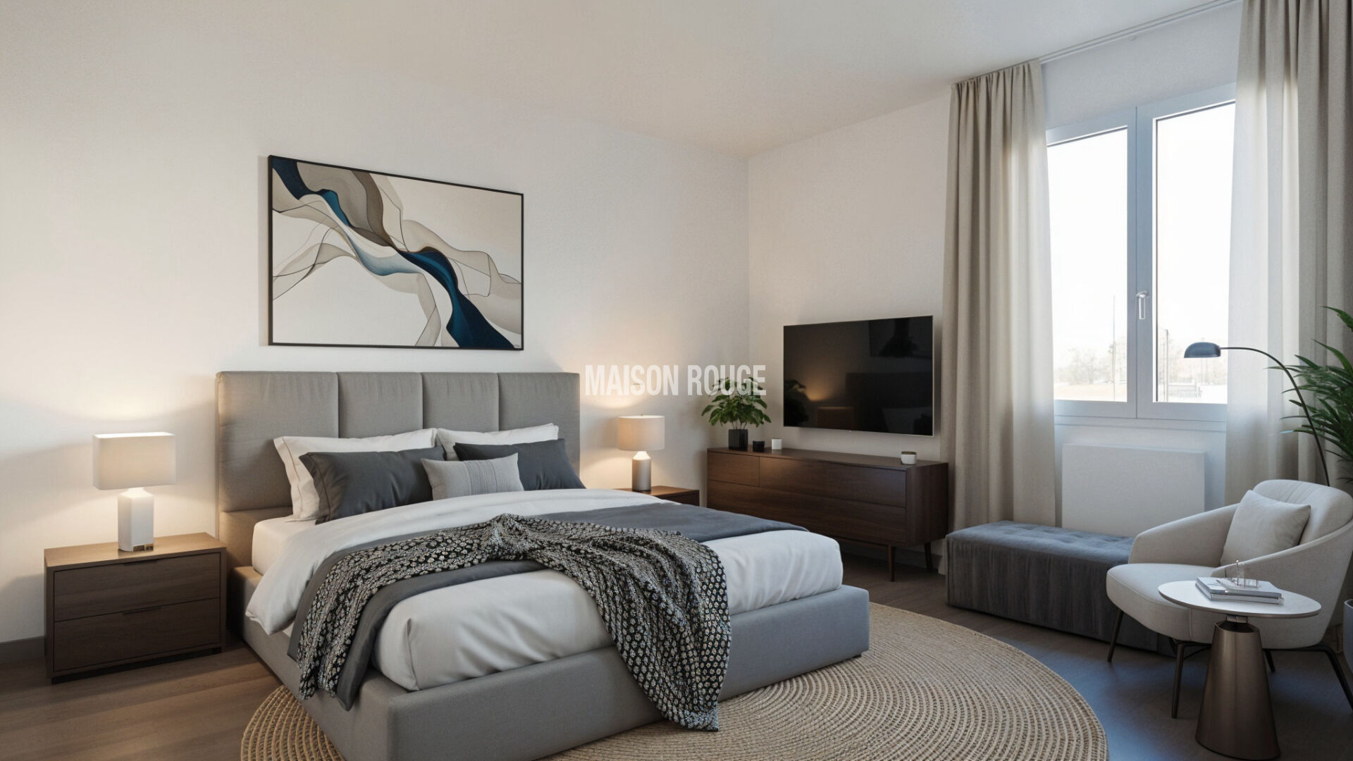 Photo Charmante maison neuve de plain-pied à Saint-Aaron image 5/6