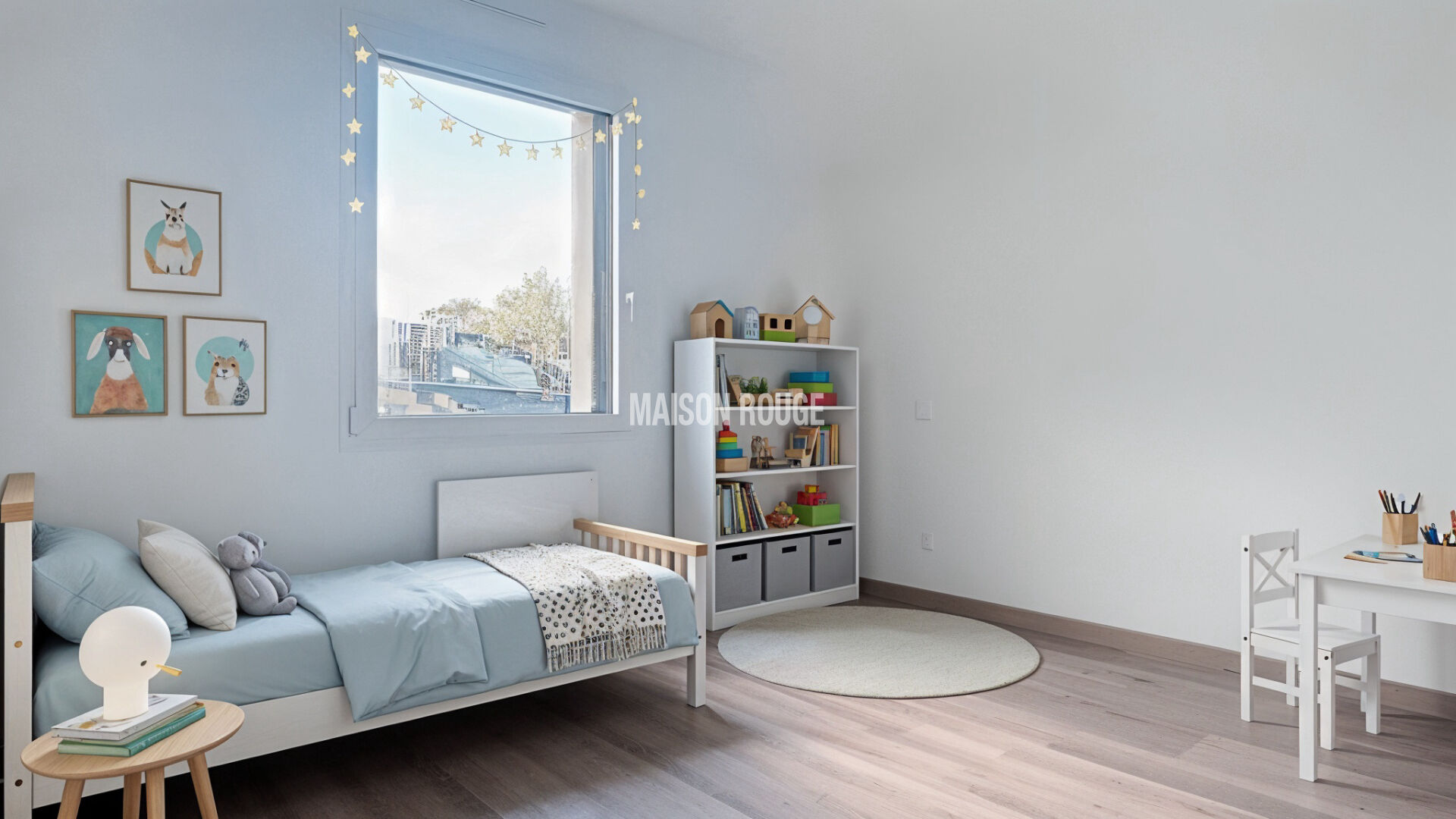 Photo Charmante maison neuve de plain-pied à Saint-Aaron image 6/6