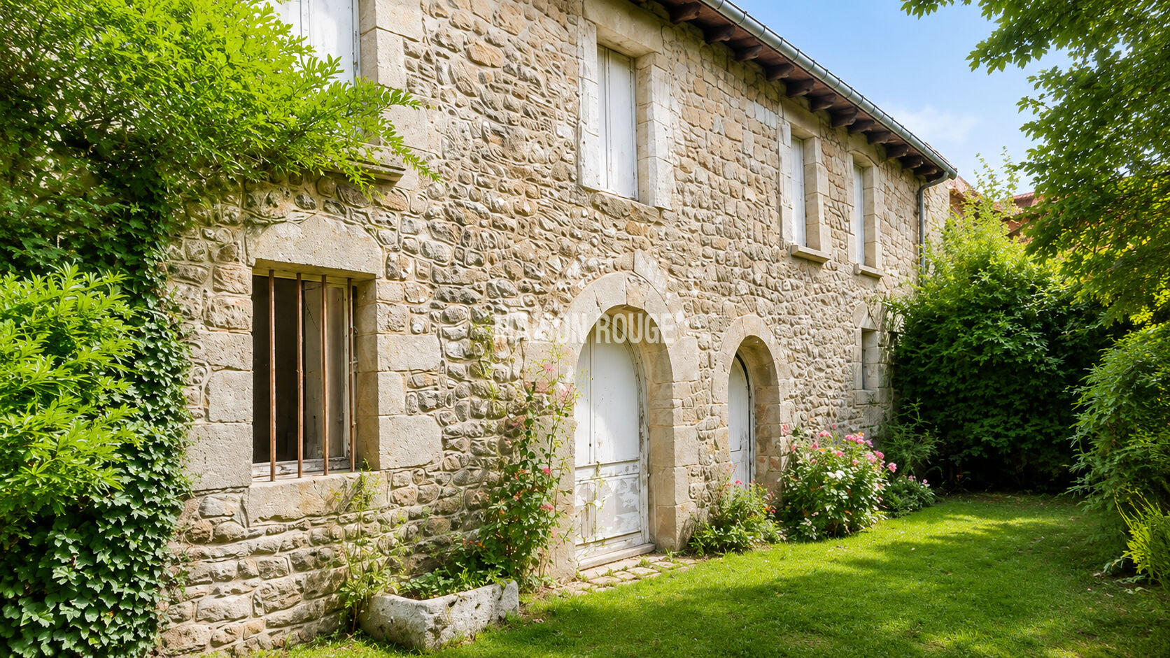 Agence immobilière de Agence Maison Rouge - Pleurtuit