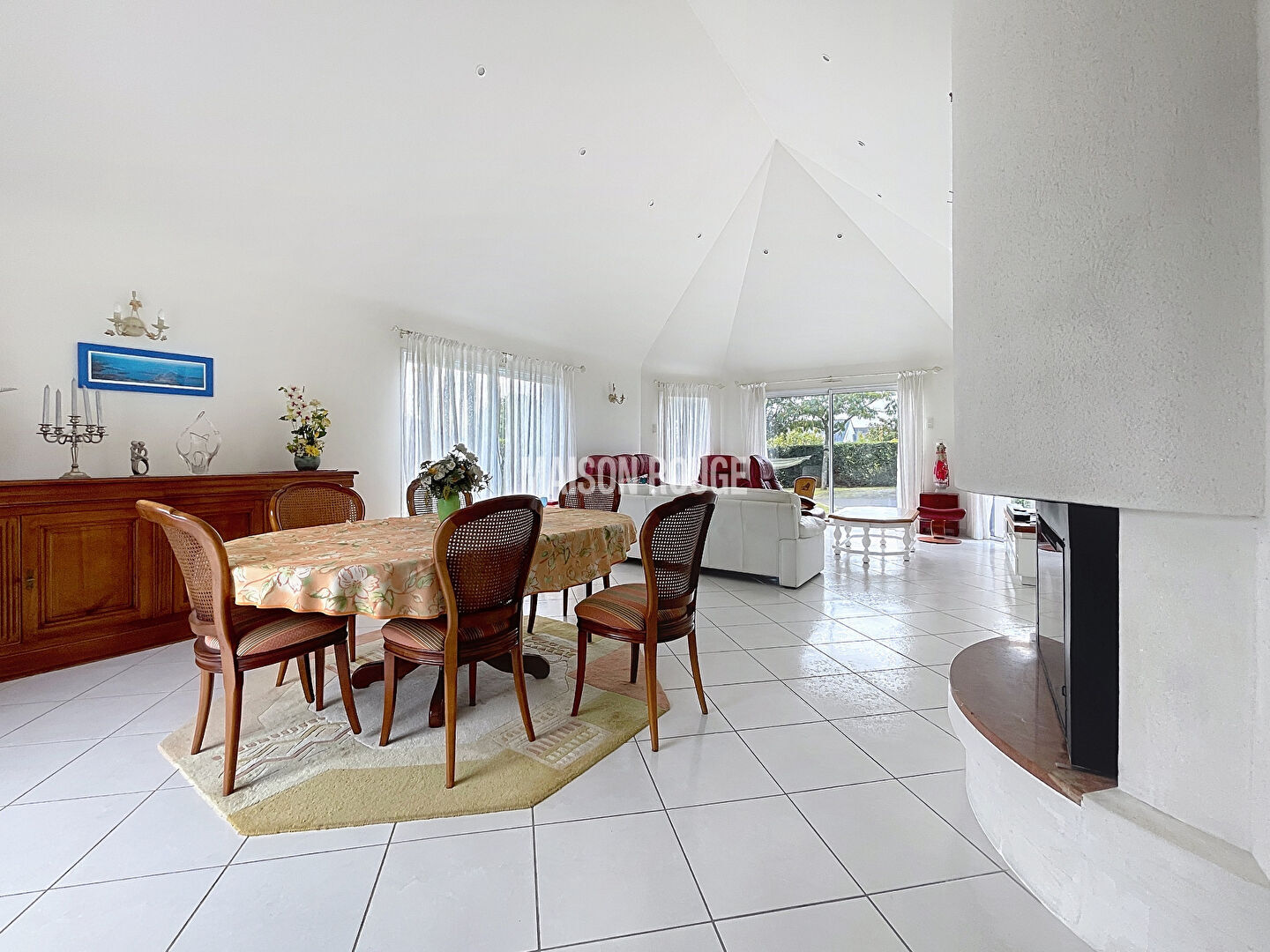 Photo Maison de charme à deux pas de la plage image 2/6