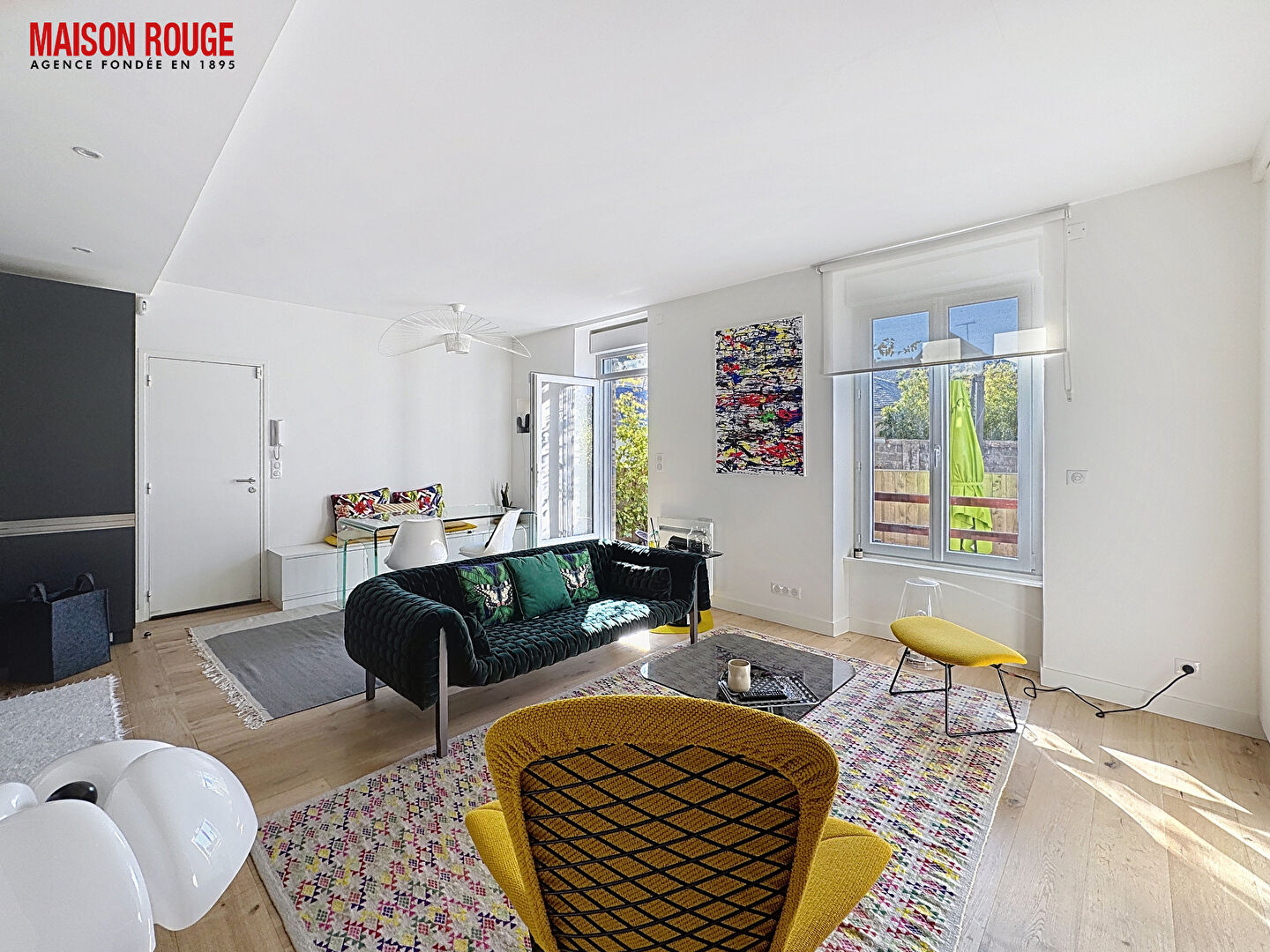 Photo Appartement T2 + studio indépendant image 2/6