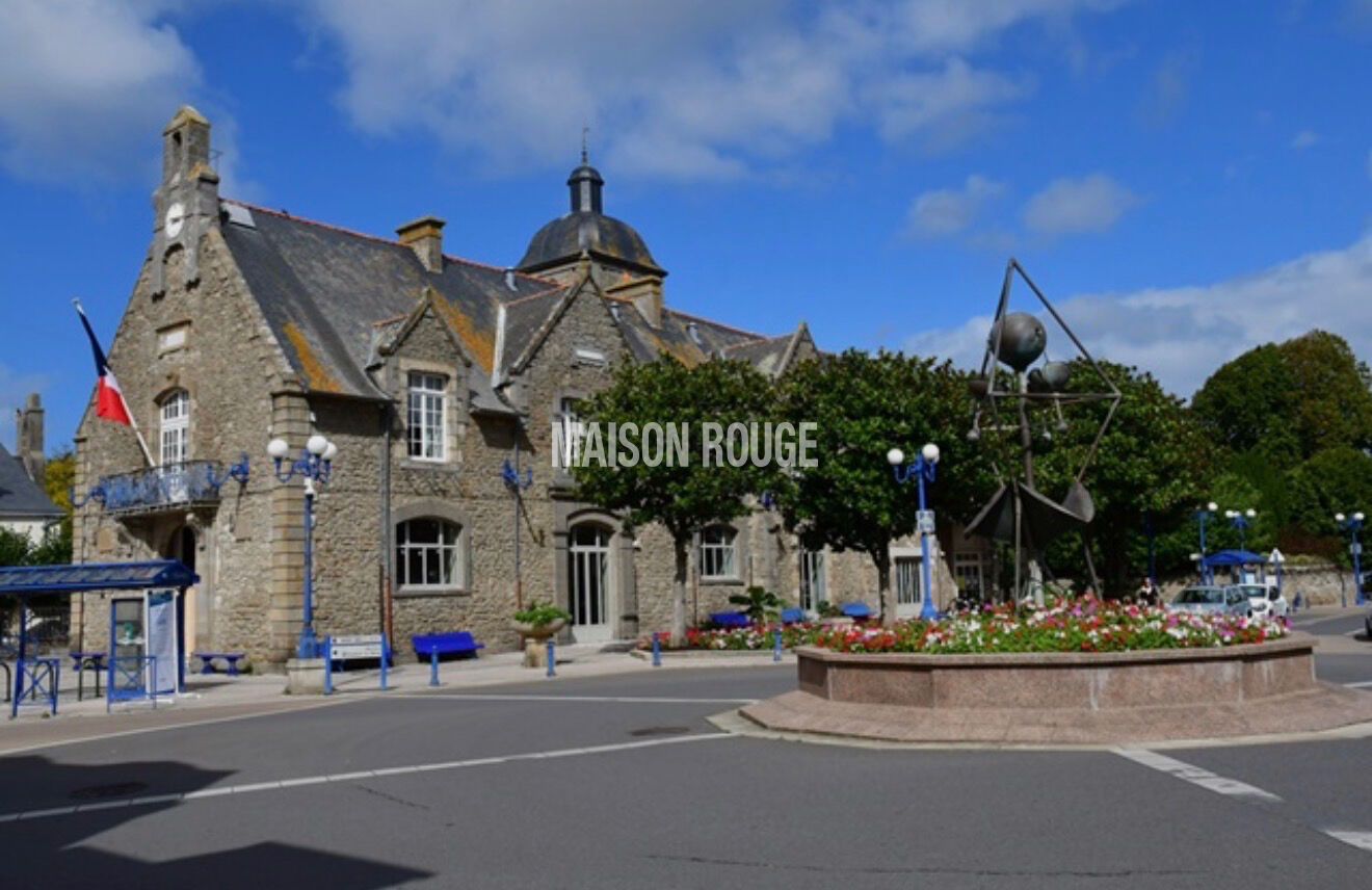 Garage de 36 m² Saint Malo Parame