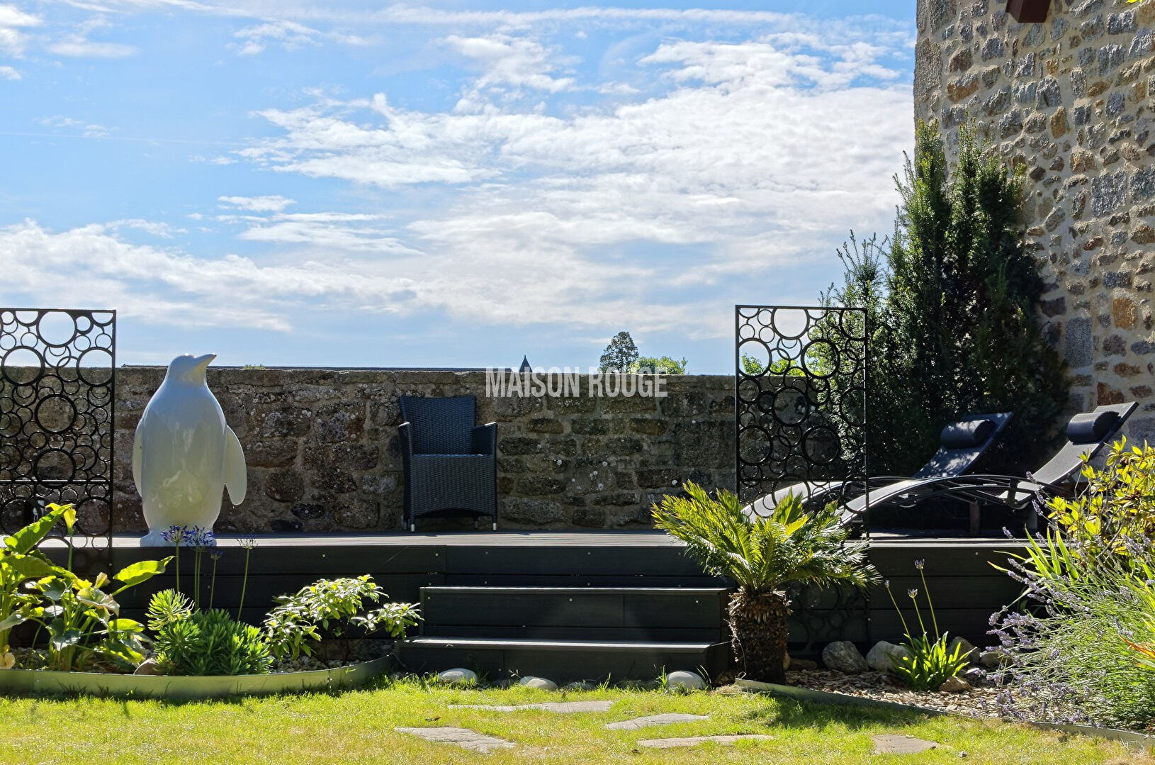 Agence immobilière de Agence de la Maison Rouge - Dinan