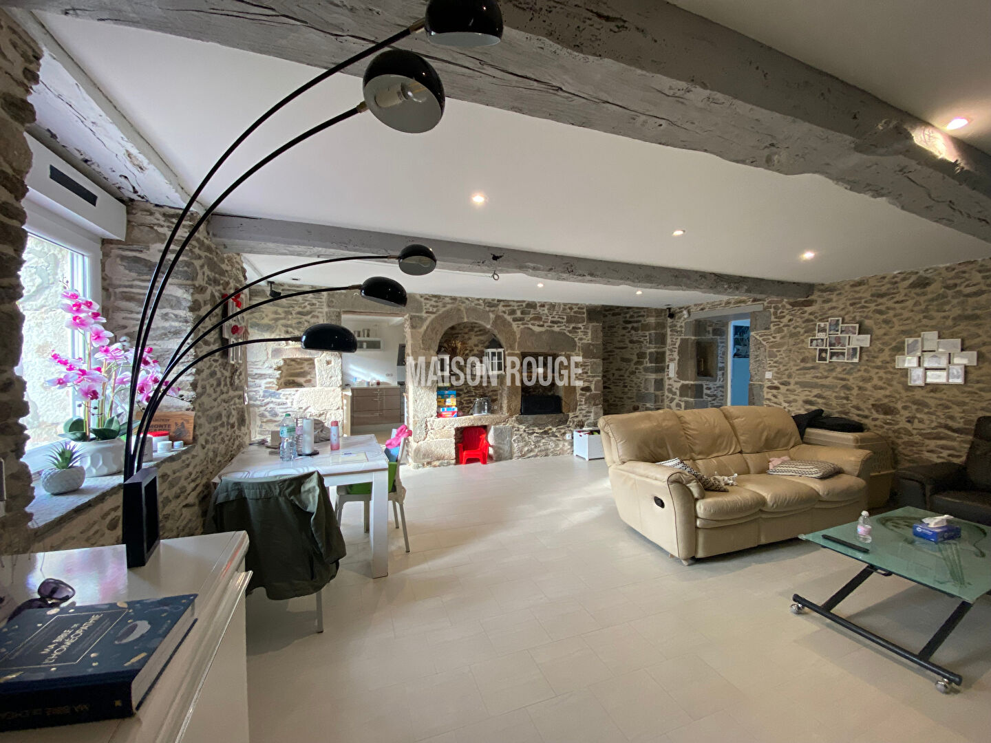 Maison Le Minihic Sur Rance 5 pièces 138 m2