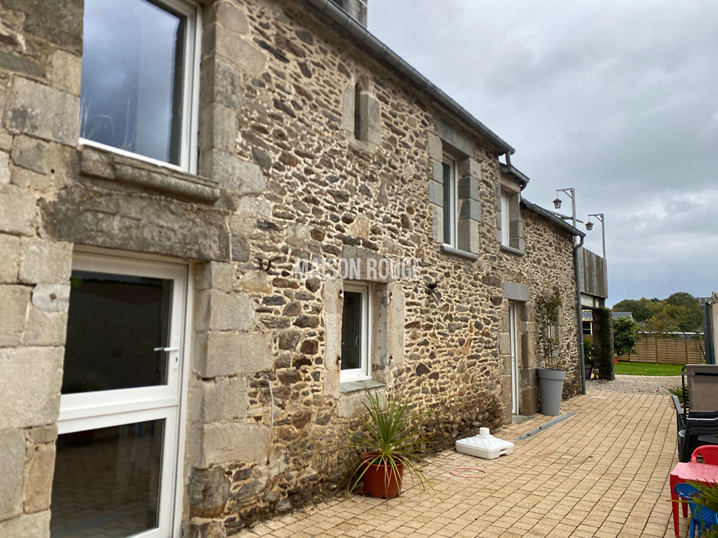 Photo Maison Le Minihic Sur Rance 5 pièces 138 m2 image 2/6