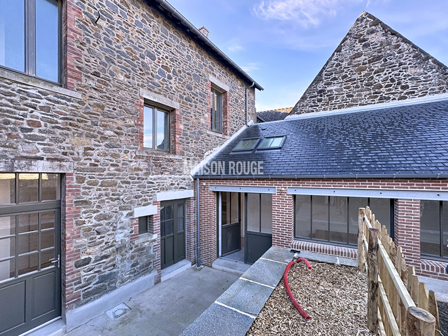 Agence immobilière de Agence de la Maison Rouge - Saint-Malo - Paramé