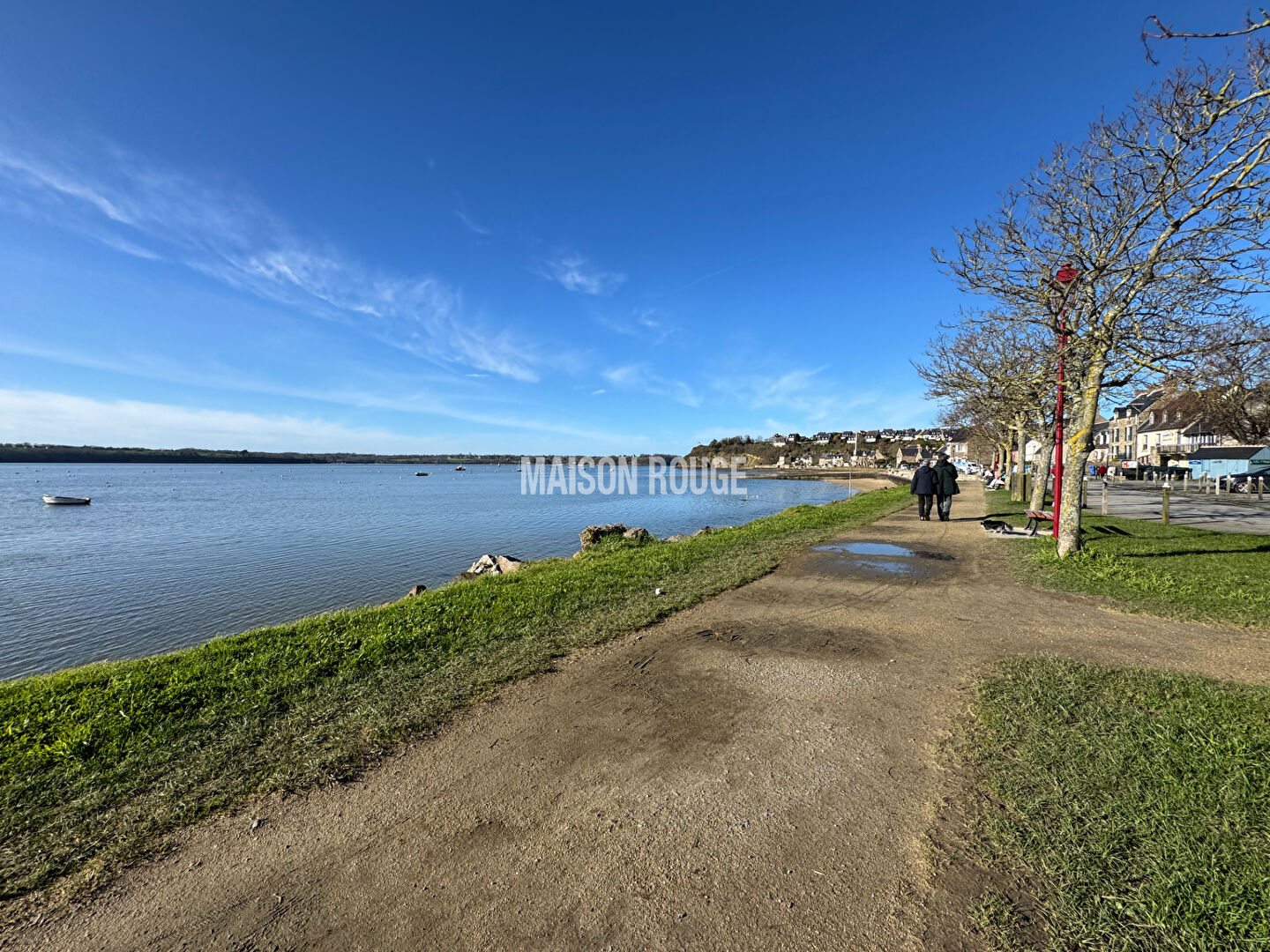 Agence immobilière de Agence de la Maison Rouge - Saint-Malo - Paramé