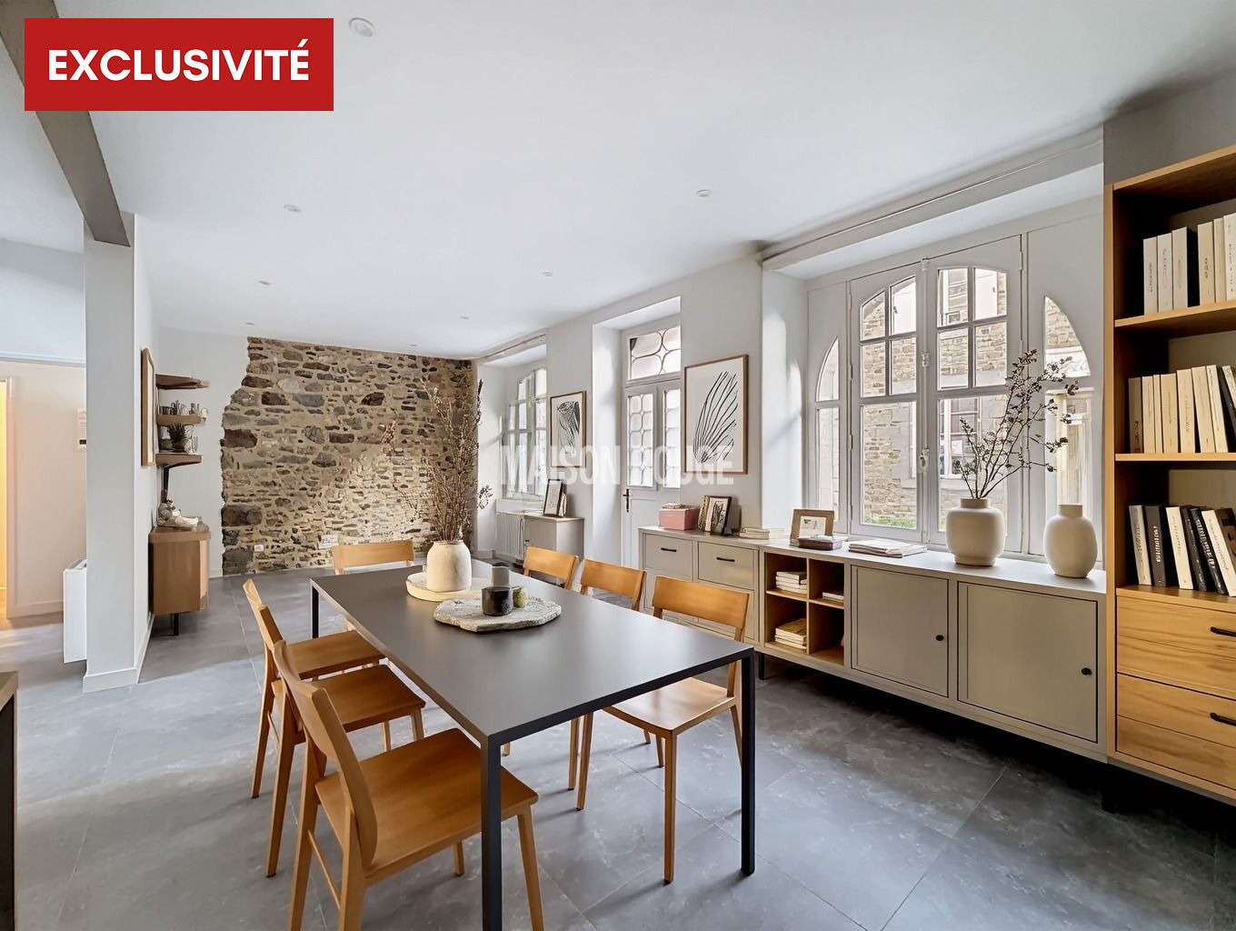 Photo EXCLUSIVITE- Maison  proche SAINT-MALO image 2/6