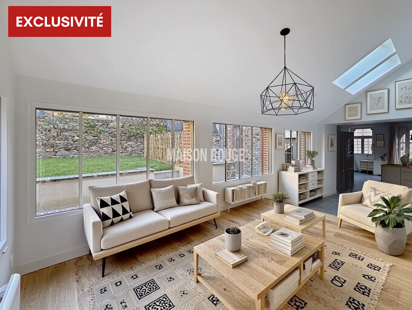 Photo EXCLUSIVITE- Maison  proche SAINT-MALO image 3/6