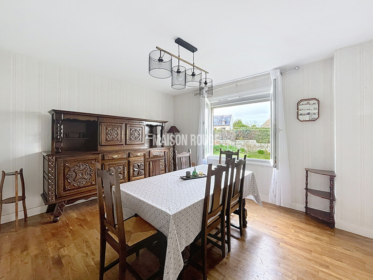 Agence immobilière de Agence Maison Rouge - St Méloir des Ondes