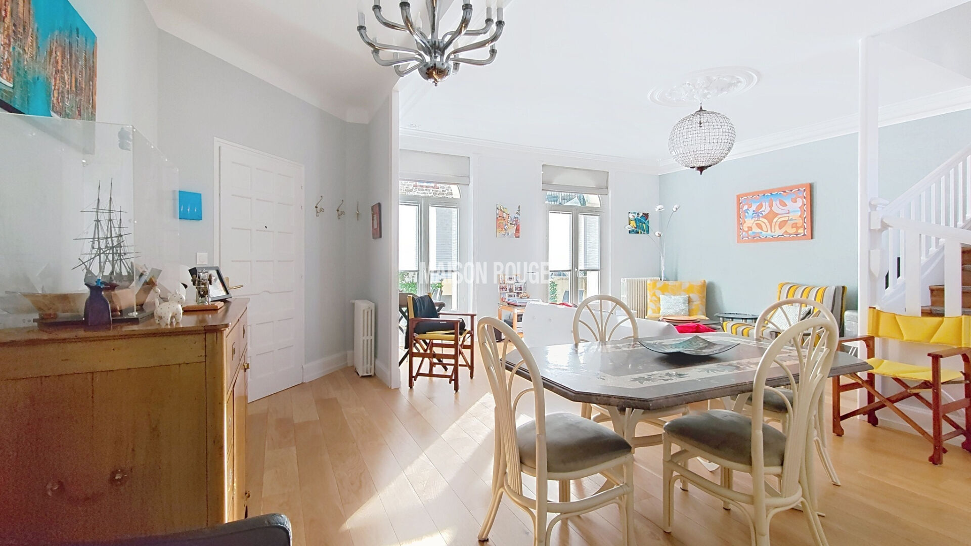 Agence immobilière de Agence de la Maison Rouge - Dinan