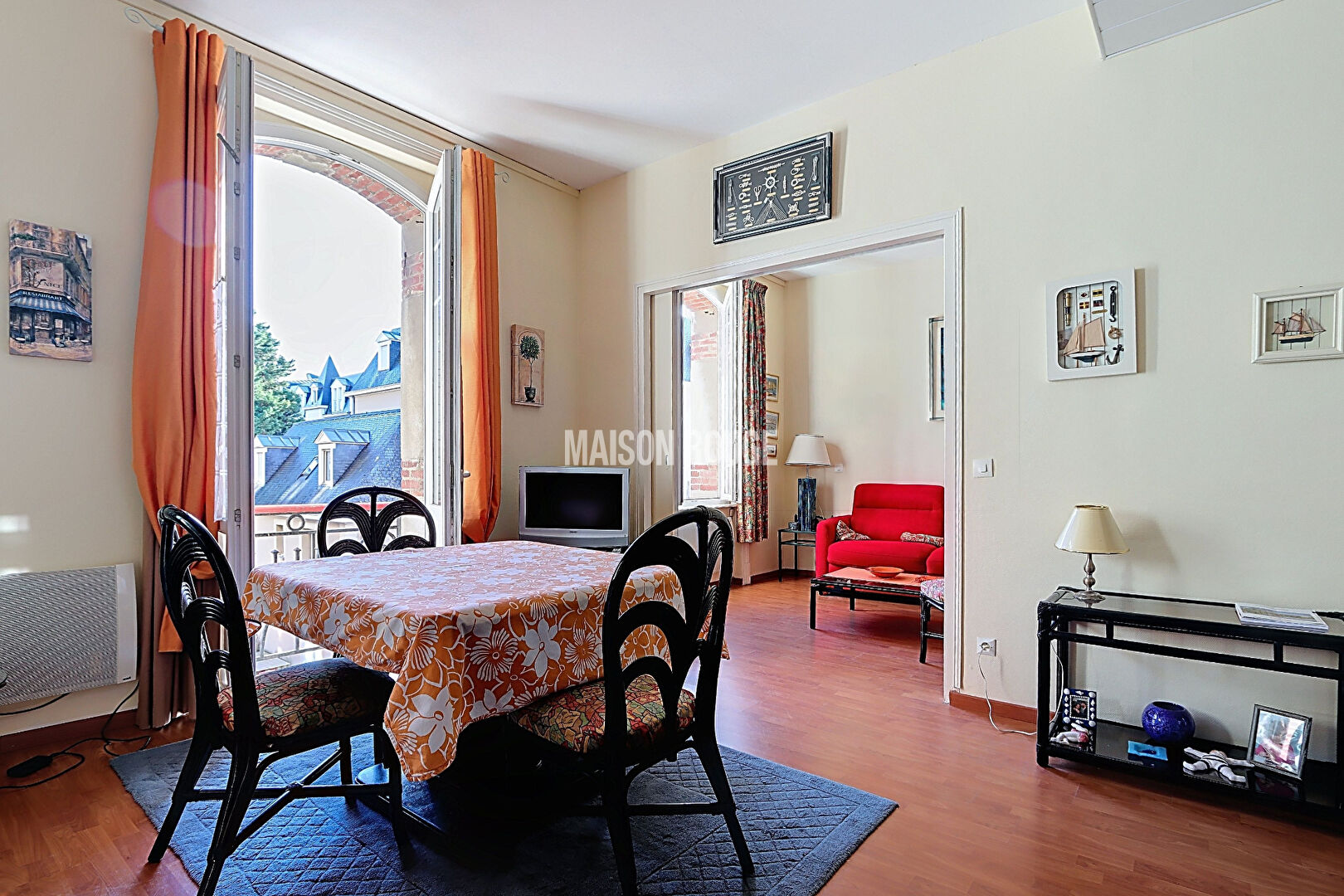 Photo Appartement Dinard 2 pièces 54.16m² image 2/6