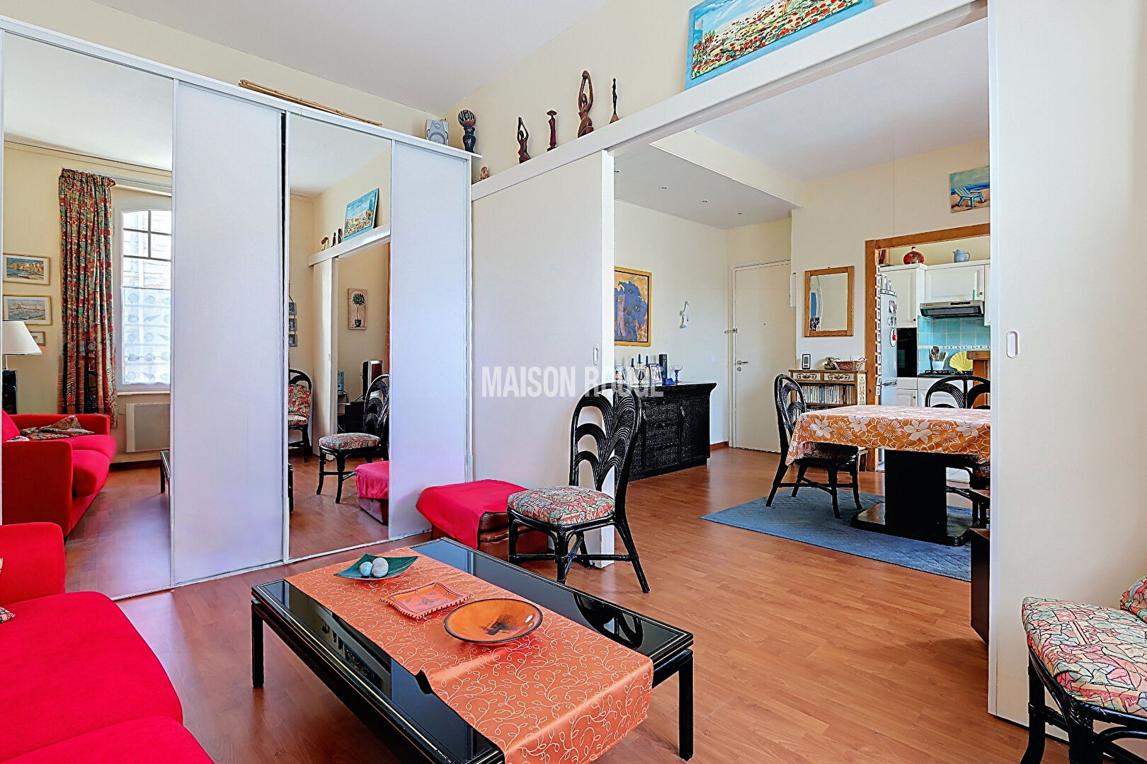 Photo Appartement Dinard 2 pièces 54.16m² image 4/6