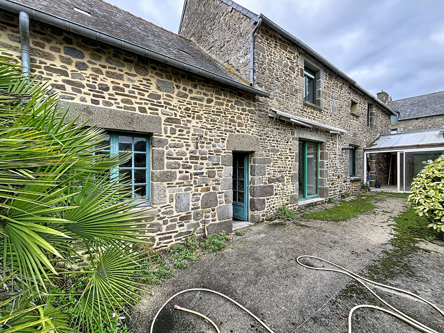 Maison Lourmais 6 pièce(s) 166 m2