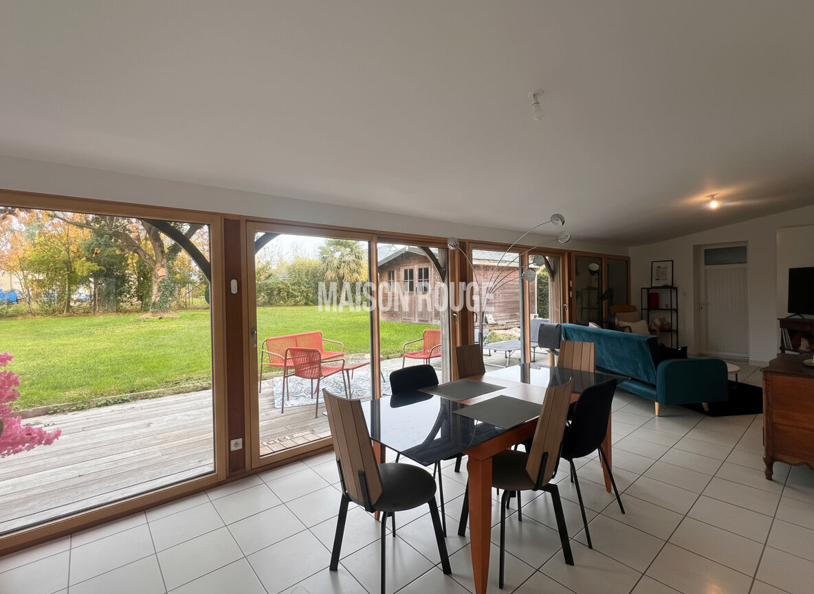 MAISON FAMILIALE 5 CHAMBRES AU CALME ABSOLU À CANCALE