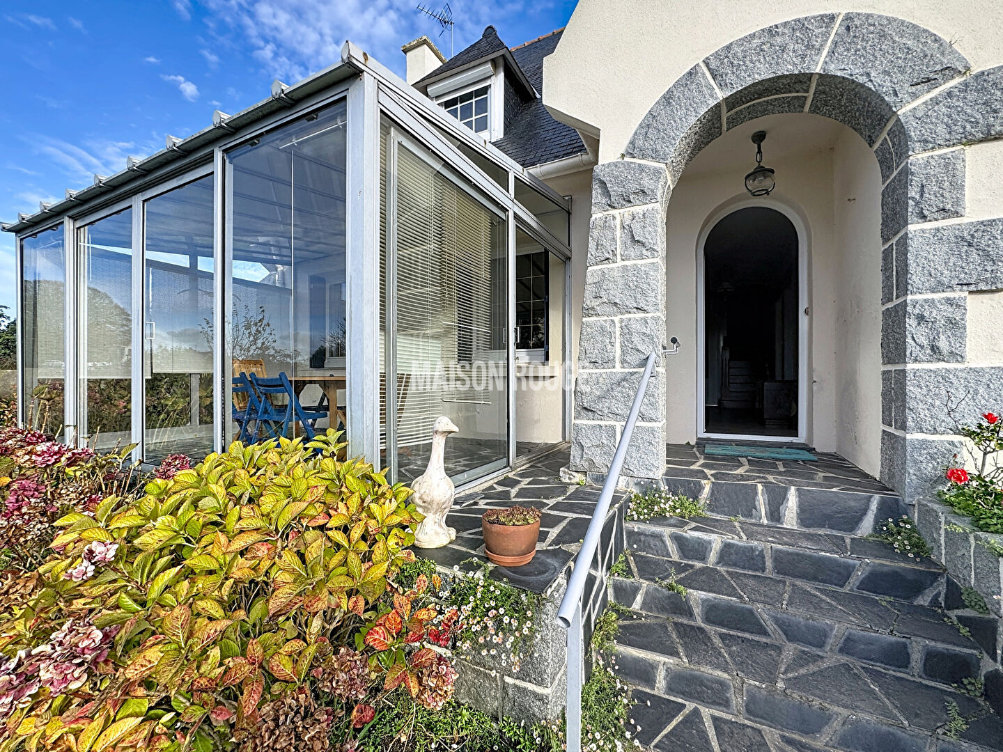 Photo Paimpol / Plouezec - Proche Mer et commerces !          Maison familiale 143 m² 5 chambres sur 1329 m² image 2/6