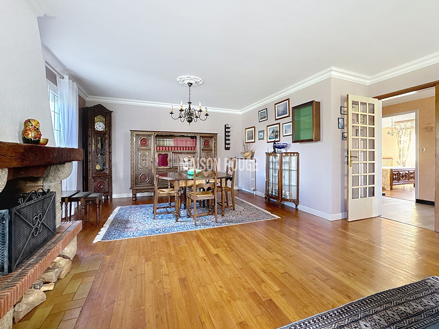 Photo Paimpol / Plouezec - Proche Mer et commerces !          Maison familiale 143 m² 5 chambres sur 1329 m² image 3/6