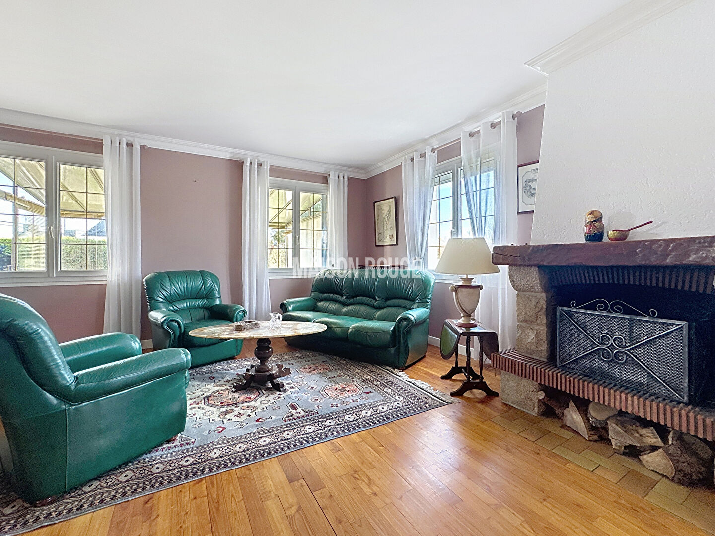 Photo Paimpol / Plouezec - Proche Mer et commerces !          Maison familiale 143 m² 5 chambres sur 1329 m² image 5/6