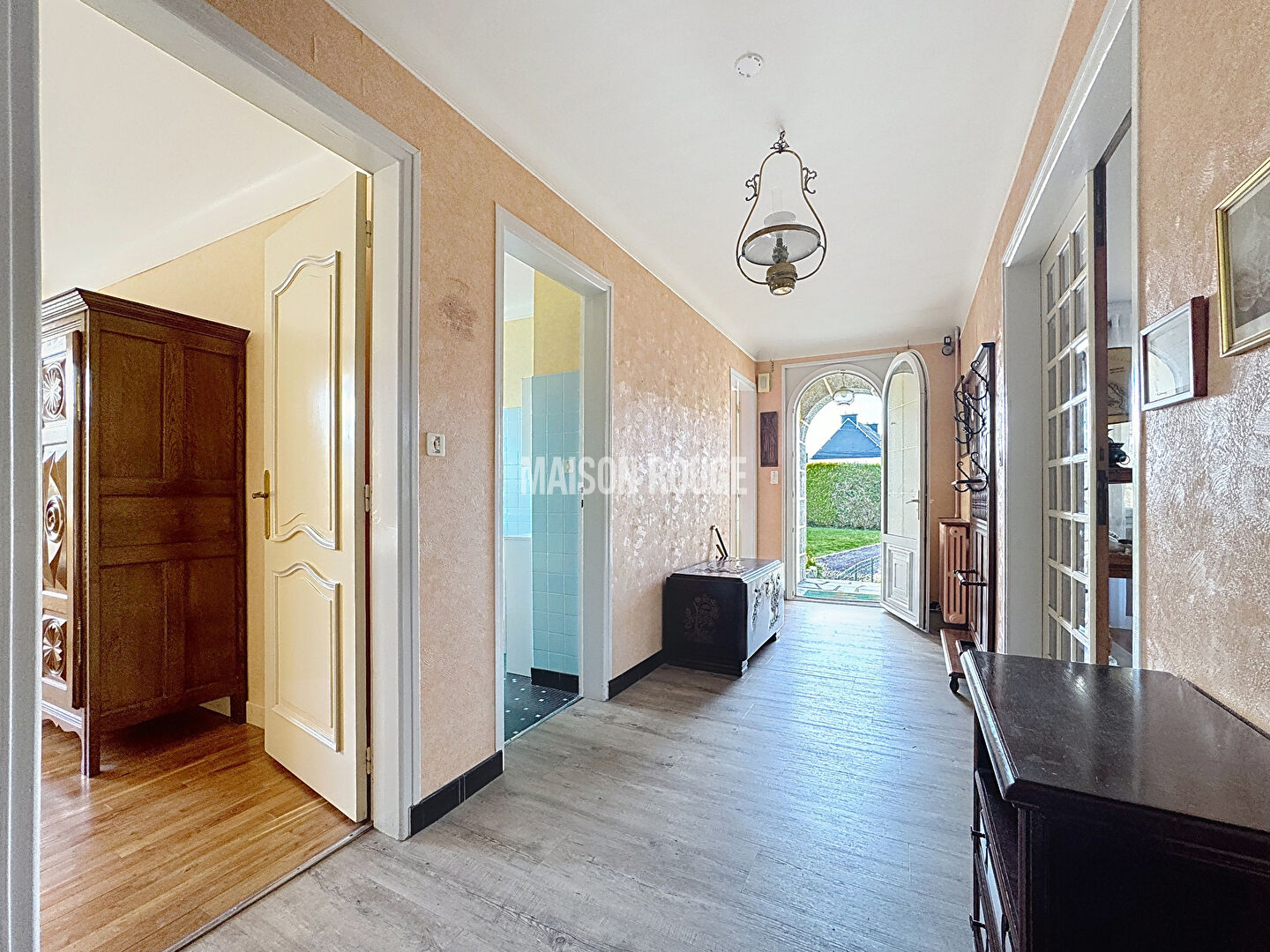 Photo Paimpol / Plouezec - Proche Mer et commerces !          Maison familiale 143 m² 5 chambres sur 1329 m² image 6/6