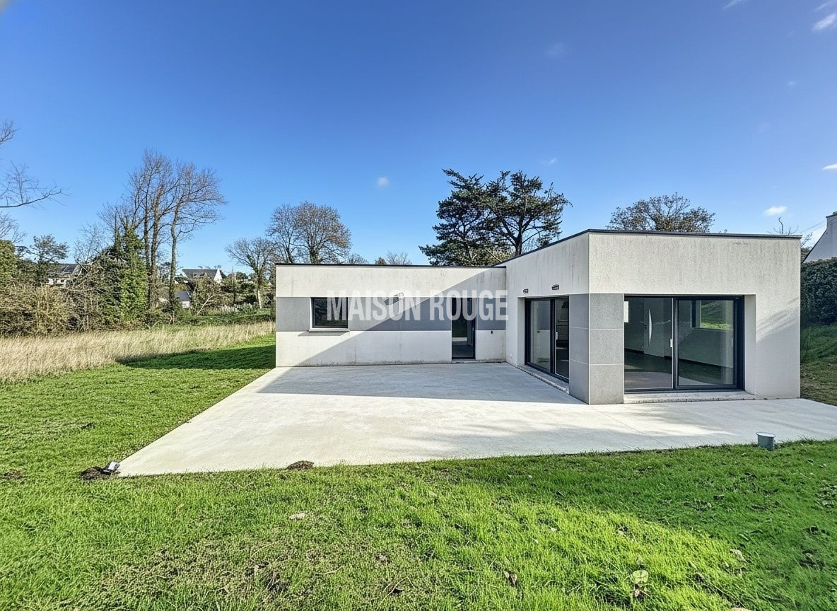 Agence immobilière de Maison Rouge - Agence Maison Rouge - Lannion