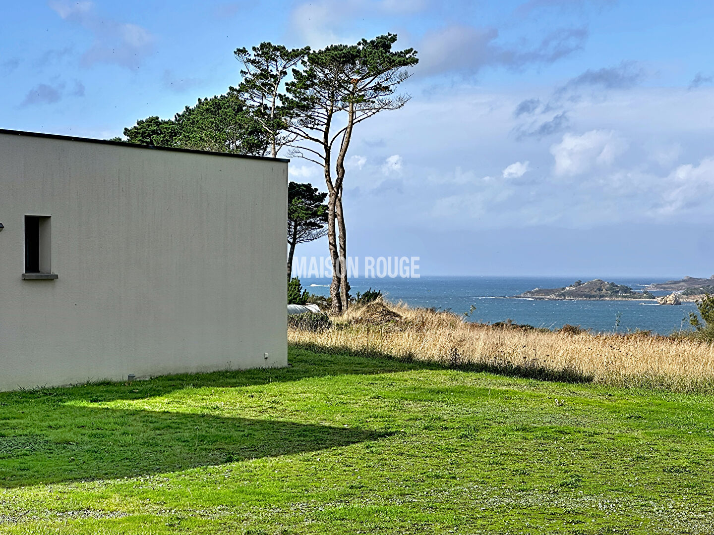 Agence immobilière de Maison Rouge - Agence Maison Rouge - Lannion
