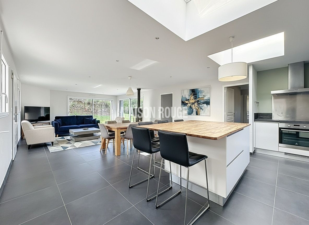 Photo Beg Léguer  accès plage à pied image 3/6