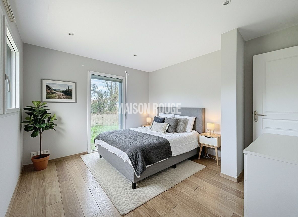 Photo Beg Léguer  accès plage à pied image 6/6