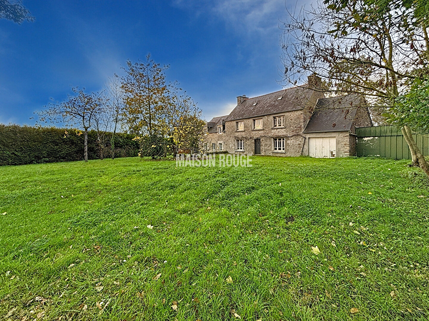 Agence immobilière de Agence Maison Rouge - Plouer sur Rance