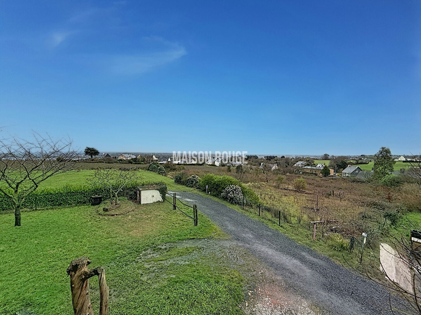 Agence immobilière de Agence de la Maison Rouge - Saint-Brieuc