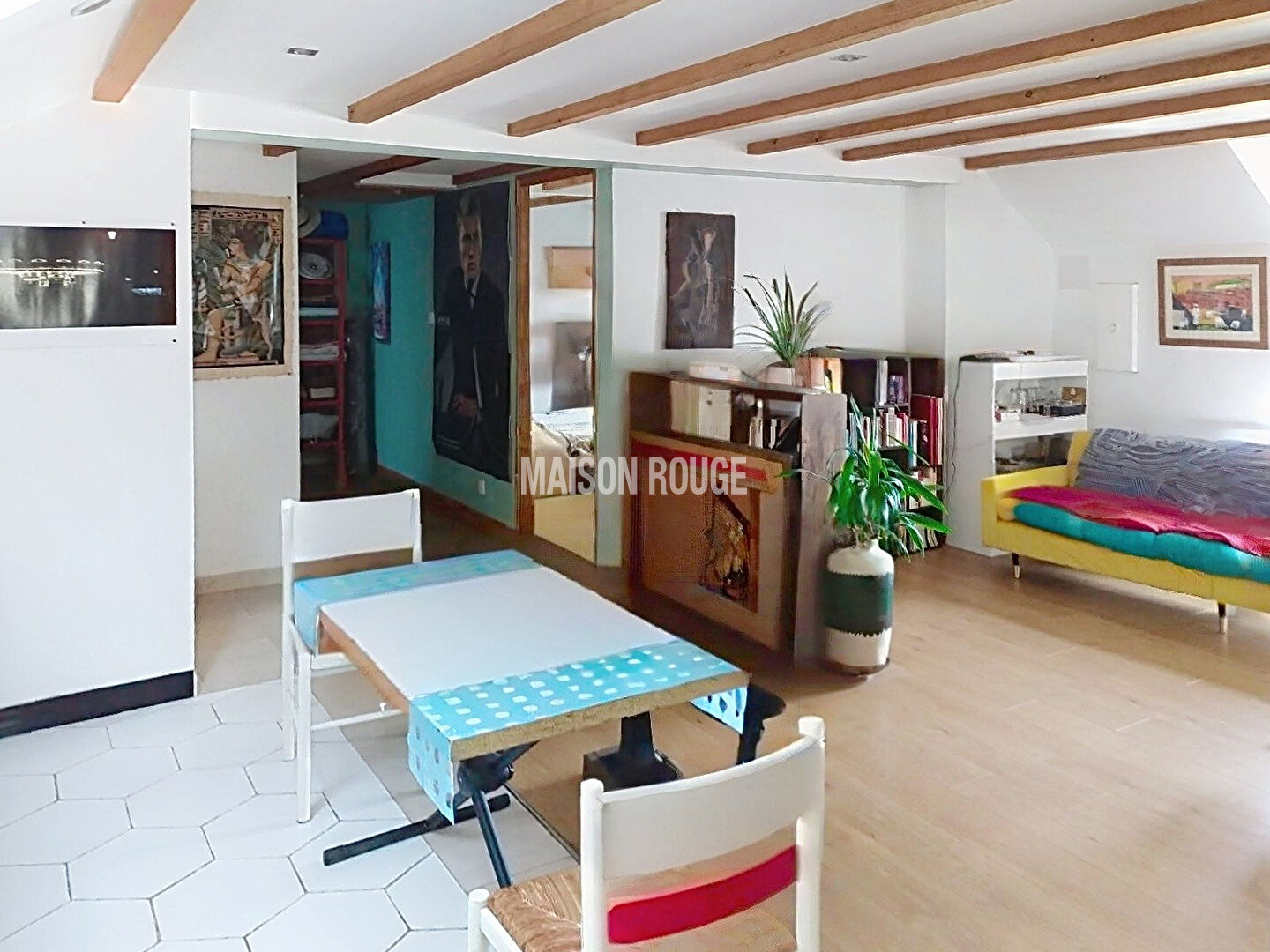 Agence immobilière de Agence de la Maison Rouge - Dinan