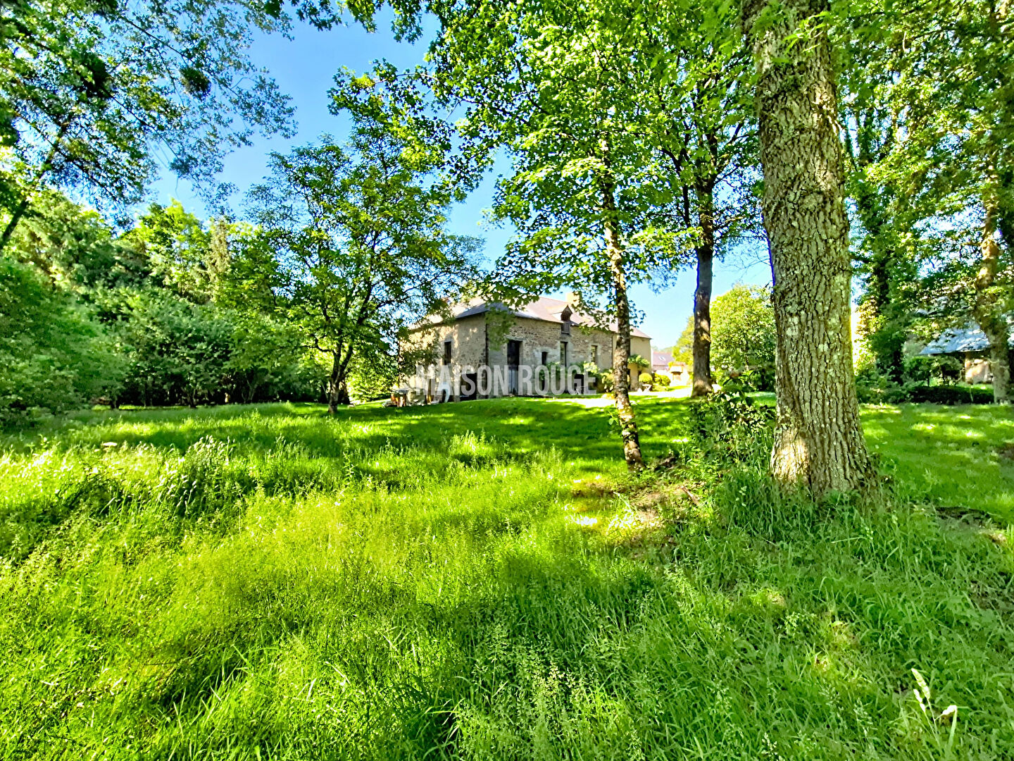Agence immobilière de Agence de la Maison Rouge - Dinan