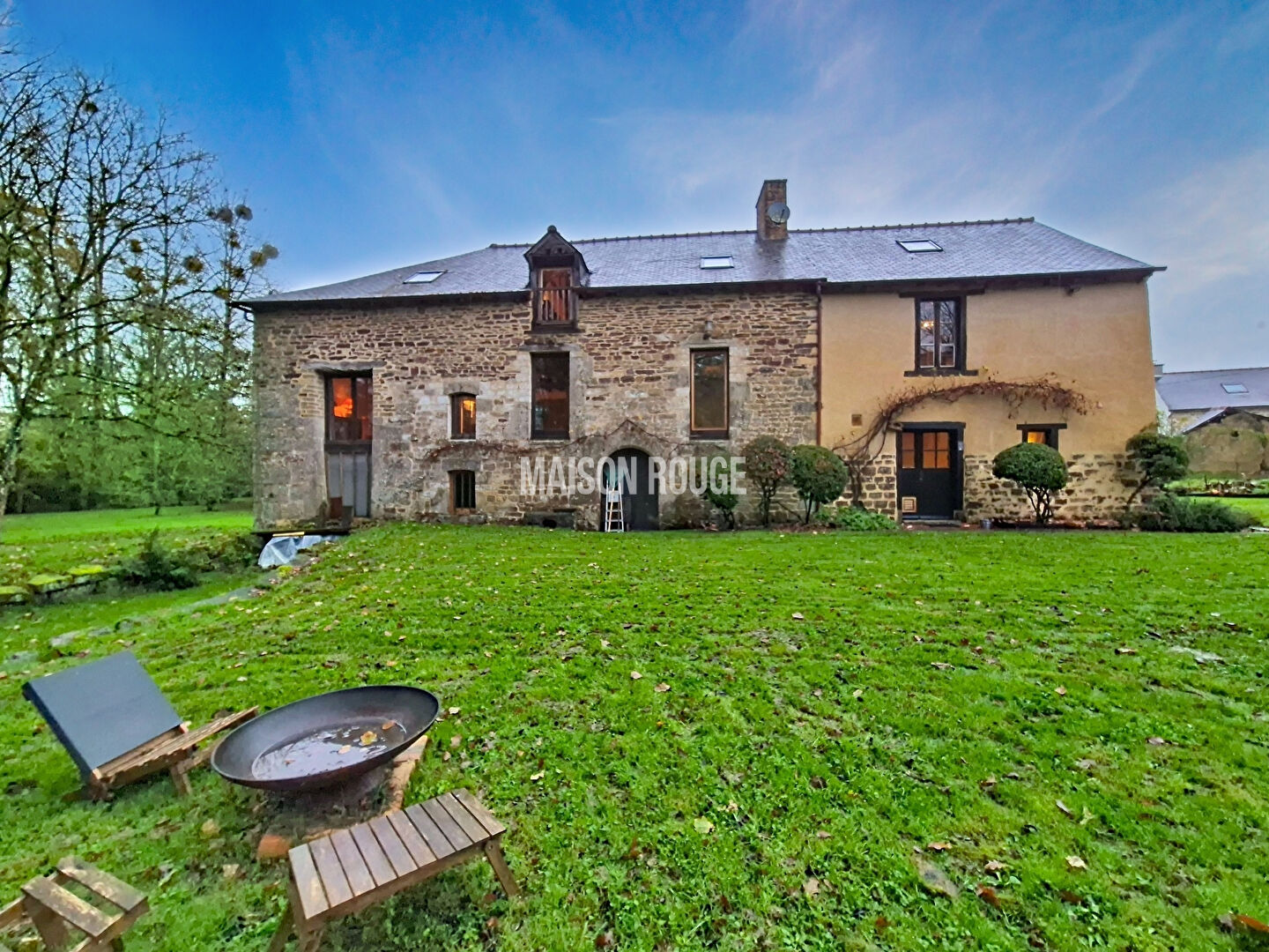 Agence immobilière de Agence de la Maison Rouge - Dinan