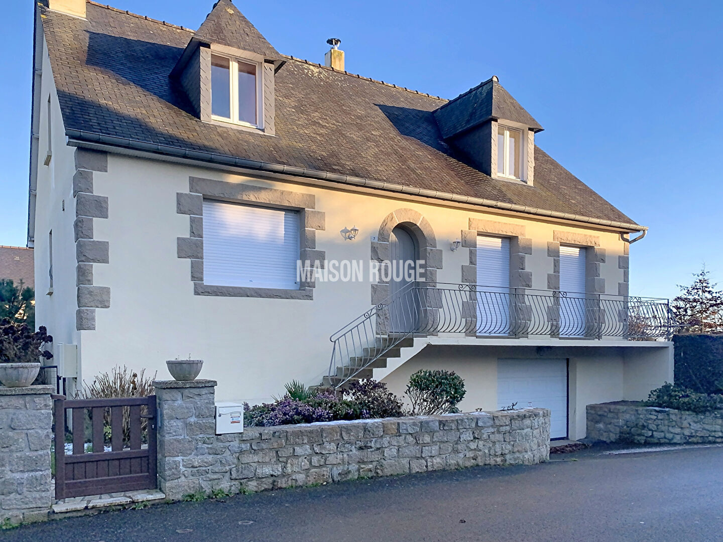 Agence immobilière de Agence Maison Rouge - Tinténiac